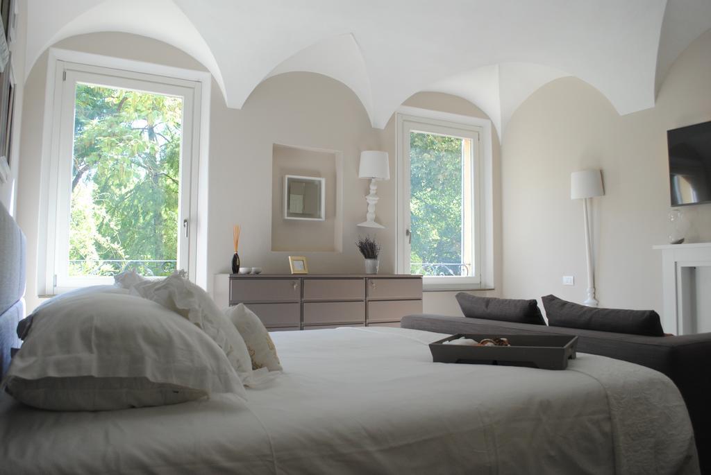 Emilia Suite Park Modena Eksteriør billede